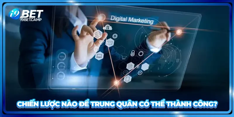 Chiến lược nào để Trung Quân có thể thành công?