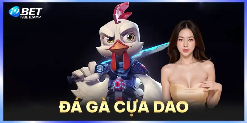 Đá Gà Cựa Dao