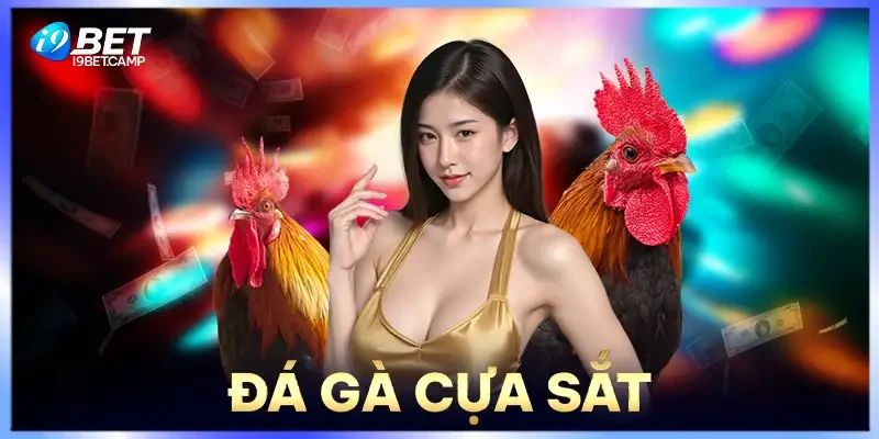 Đá Gà Cựa Sắt