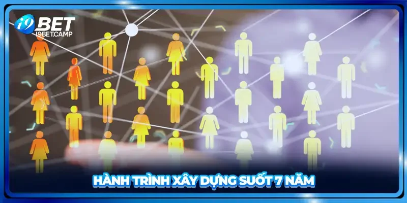 Hành trình xây dựng suốt 7 năm