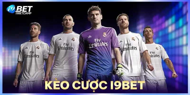 Kèo Cược I9BET
