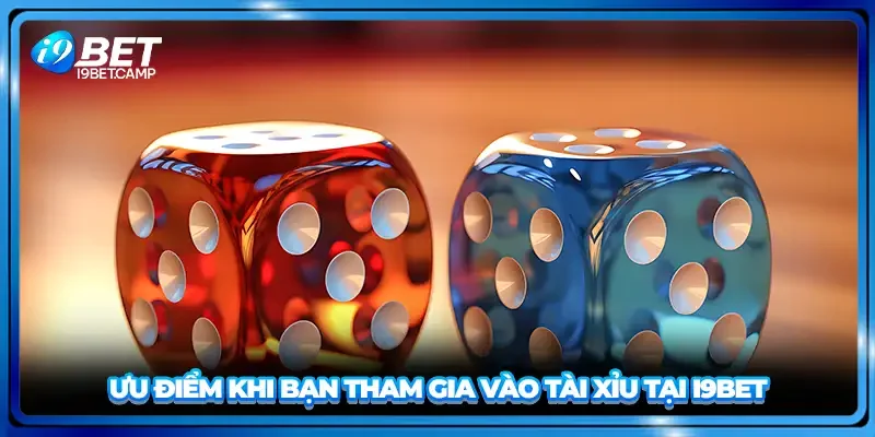 Kinh nghiệm vàng khi bạn tham gia tài xỉu I9BET