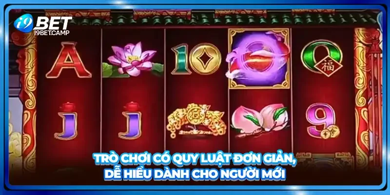 Trò chơi có quy luật đơn giản, dễ hiểu dành cho người mới